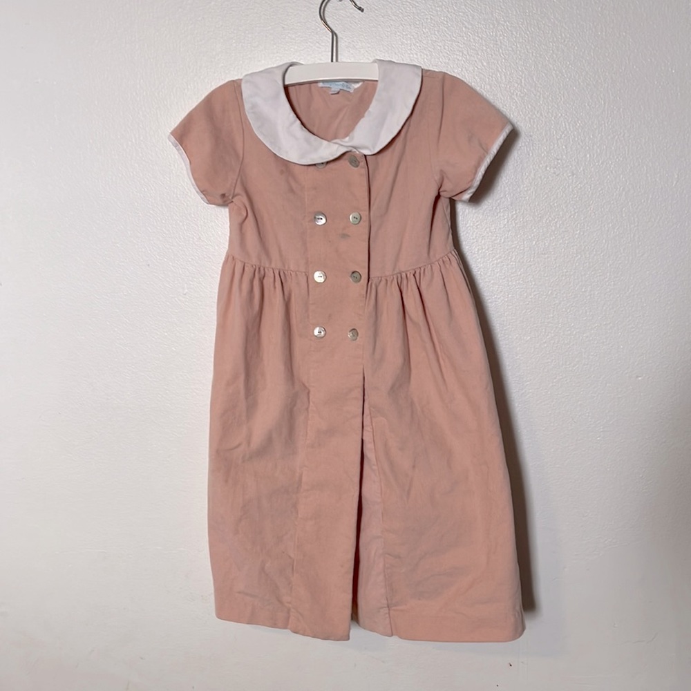 Elephantito Girl’s Dress